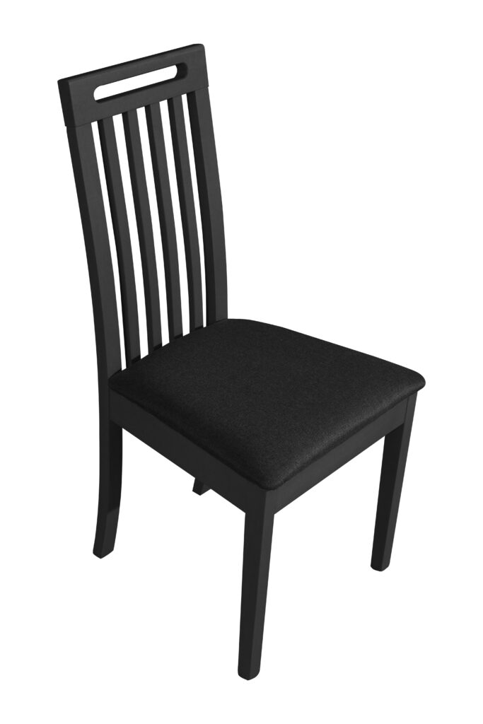 Krzesło Roma 10 czarny | 13B - detal