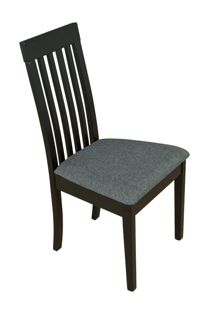 Krzesło Roma 9 czarny | 8B - detal