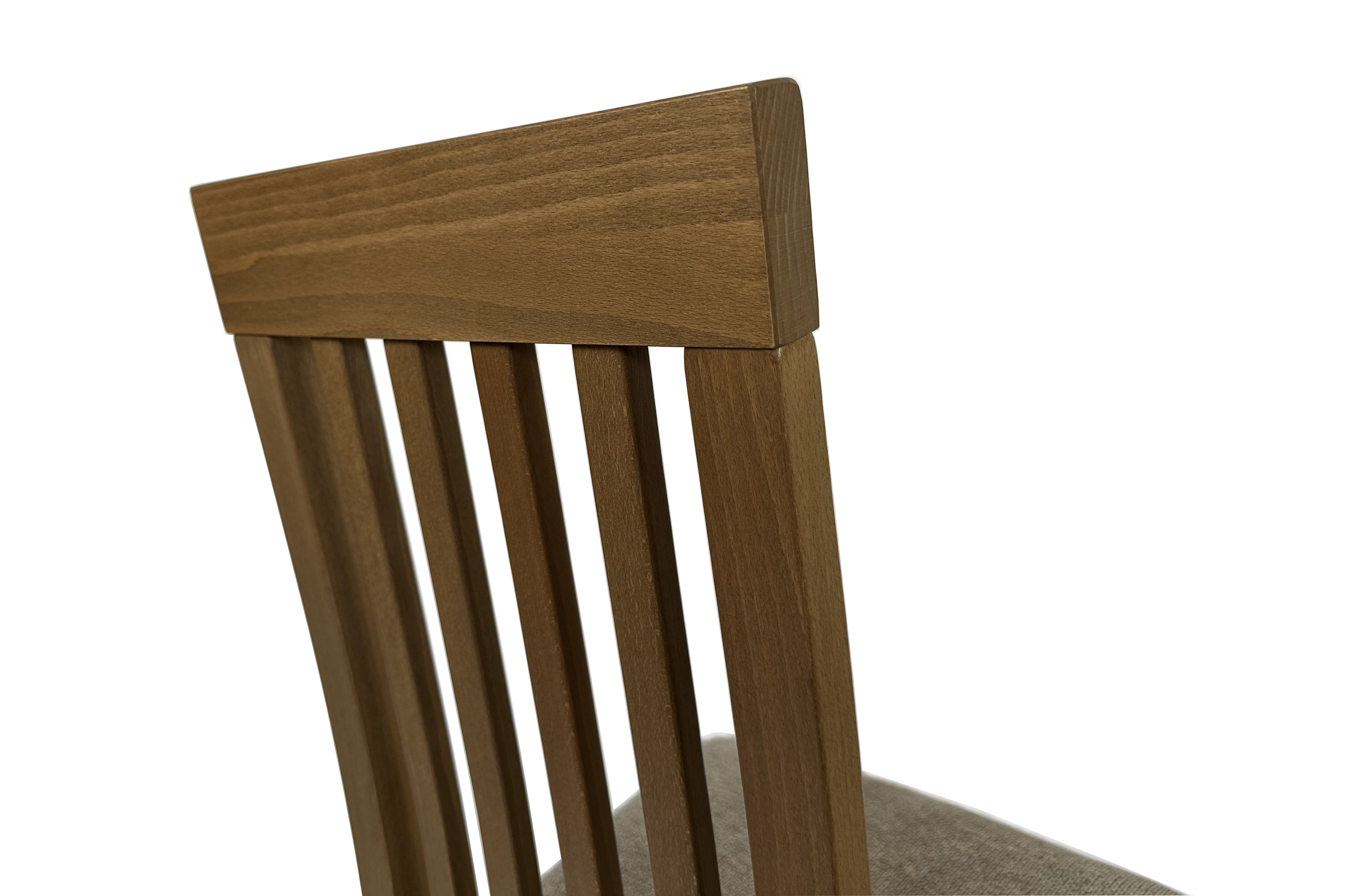 Roma 9 orzech jasny detal