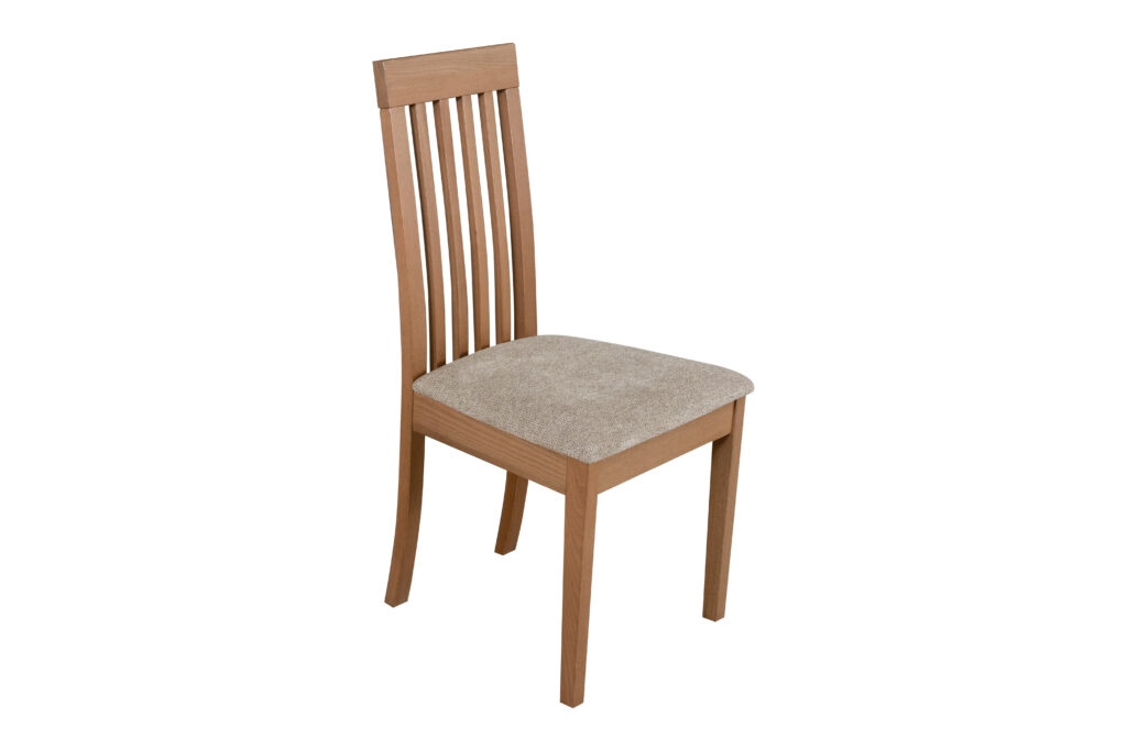 Krzesło Roma 9 orzech jasny | 35A