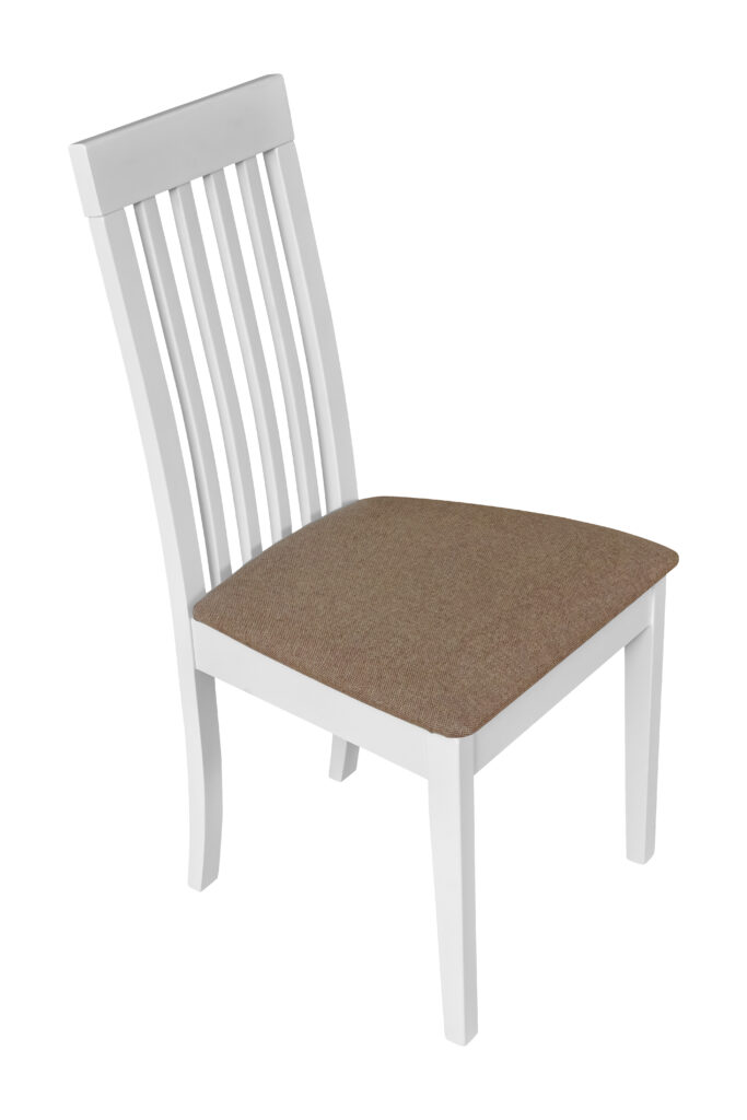 Krzesło Roma 9 biały | 5 - detal